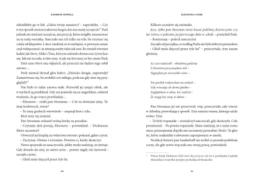 Eleonora i Park na Arena.pl