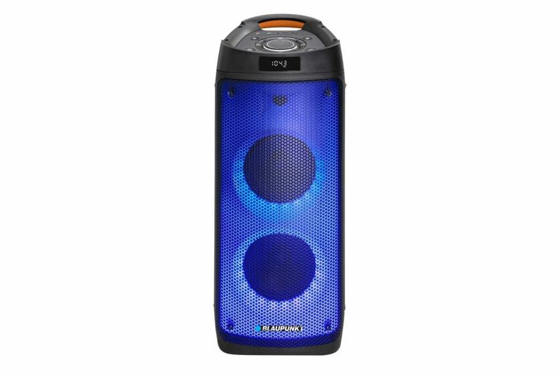SYSTEM AUDIO KARAOKE FULL LED - BP-PB06DB zdjęcie 1
