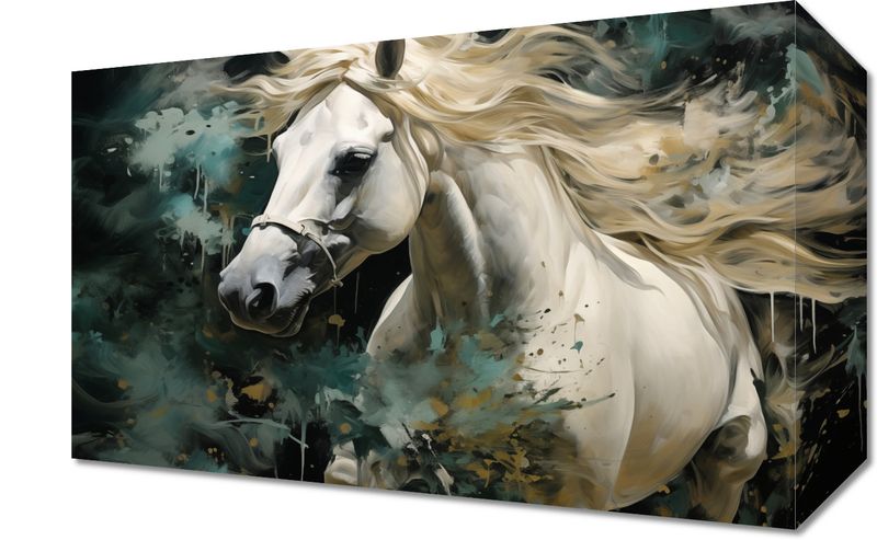 Obraz 30x20cm Dziki Duch zdjęcie 1