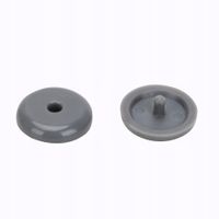 Spinka pasy bezpieczeństwa auto blokada nit klamra