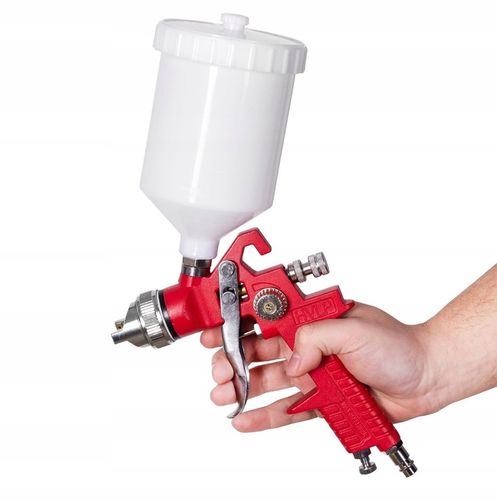 Pistolet Lakierniczy do malowania 1,4 + 1,8 + 2,5 na Arena.pl