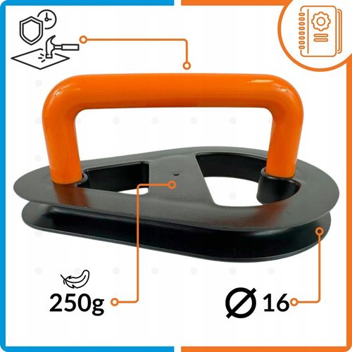 Giętarka Do Rur PEX 16 Gięcia Układania Ogrzewania Podłogowego Podłogówki na Arena.pl