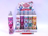 TUBAN Tubi pianka 200ml Rozowa Rosi TU3414 34122