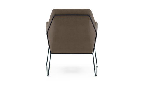 Fotel Foxe-Velluto 17 na Arena.pl