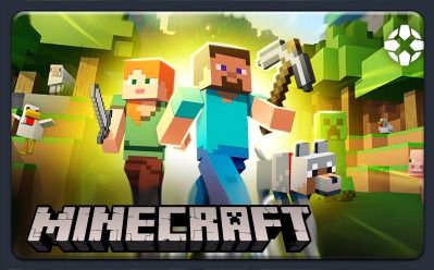 Magnes Minecraft zdjęcie 2