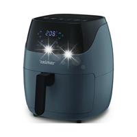 Zelmer Frytkownica Beztłuszczowa ZAF5502G 1500W PIEKARNIK AIR FRYER 5L
