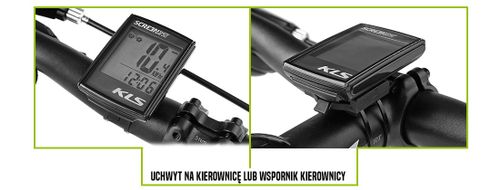 Licznik KELLYS SCREENSHOT bezprzewodowy na Arena.pl