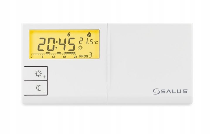 Regulator temperatury pokojowy Salus 091FLV2 zdjęcie 1