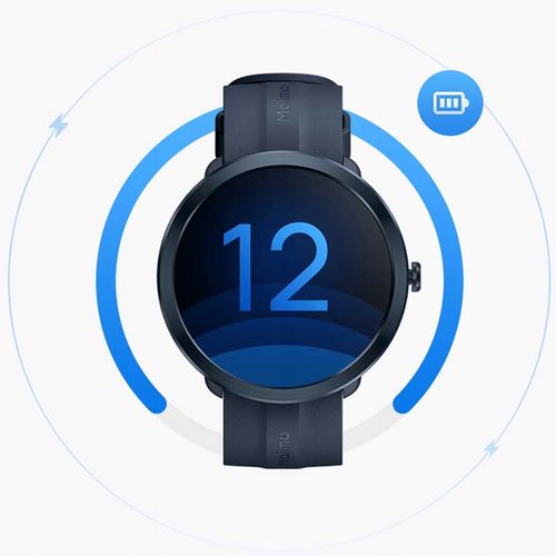 Smartwatch Maimo Watch R niebieski na Arena.pl