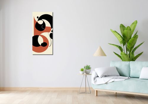 Obraz 40x90cm Harmonia Wyboru na Arena.pl