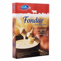 Ser Fondue original 400g - Emmi raclette oryginał