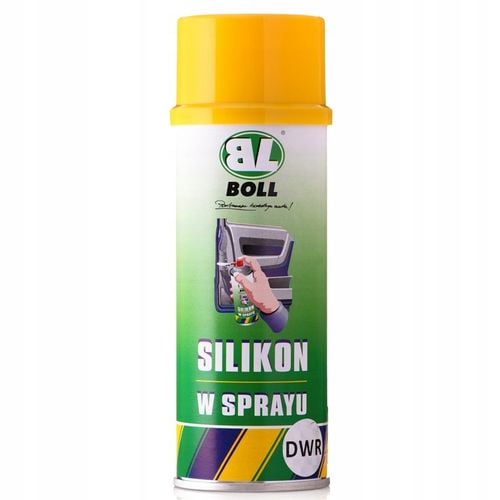 silikon spray boll 200 ml na Arena.pl