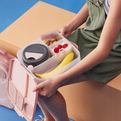 B.BOX DUŻY LUNCHBOX PUDEŁKO ŚNIADANIÓWKA PRZEGRÓDKI FLEX SPEARMINT MIĘTOWY na Arena.pl