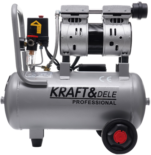 kompresor bezolejowy 24l 1200w kd1395 na Arena.pl