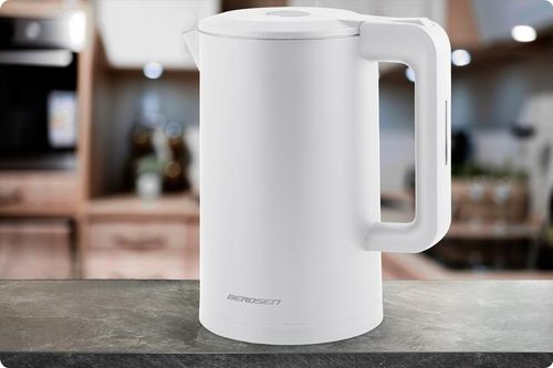 CZAJNIK ELEKTRYCZNY BEZPRZEWODOWY MODNY 1,7L BERDSEN na Arena.pl