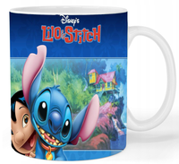 Kubek ceramiczny Lilo & Stich