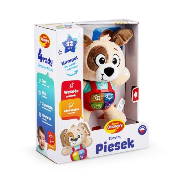 SPRYTNY PIESEK zdjęcie 1