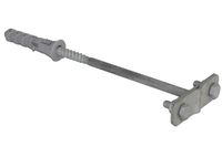 UCHWYT Z KOŁKIEM L-160MM FI 12MM 12.3 OC - E332AA-BI001
