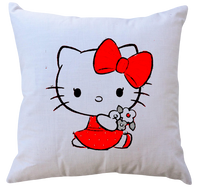 Poduszka Hello Kitty
