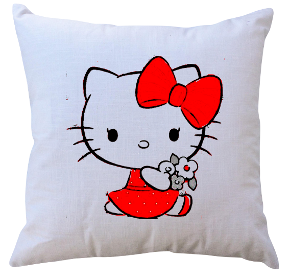 Poduszka Hello Kitty zdjęcie 1