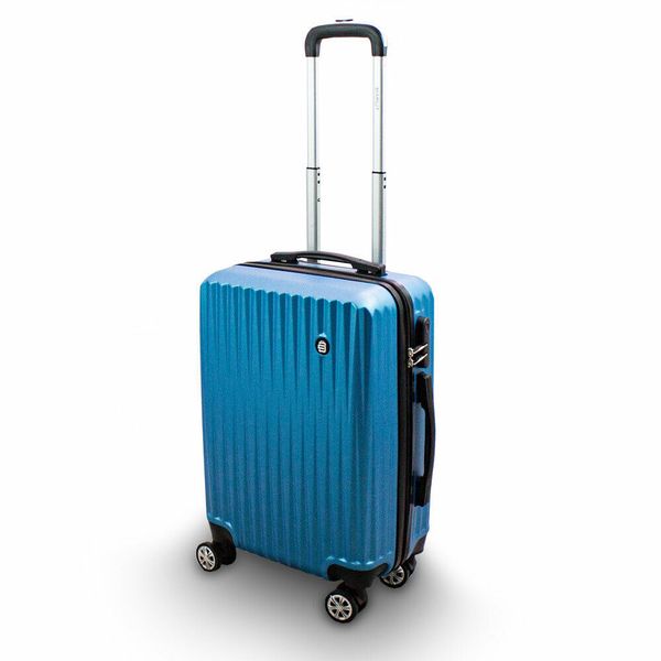 17073 KOMPLET WALIZEK PODRTÓŻNYCH TURYSTYCZNYCH XL+L+M  abs twarde zdjęcie 3