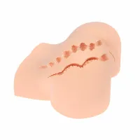 kokos alice+ silikonowa maszyna intymna dwukanałowa anatomiczna