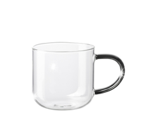 ASA Kubek Coppa Glass 400ml szary