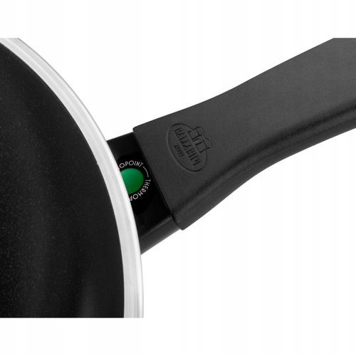 BALLARINI CAPRERA Wok 28 cm czerwony na Arena.pl