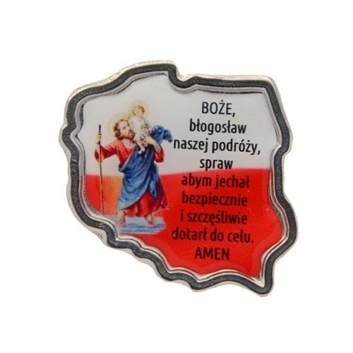 Modlitwa Kierowcy Św. Krzysztof na Arena.pl