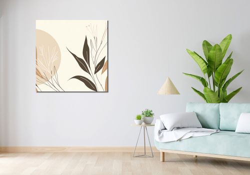 Obraz 90x90cm Splątana Wizja na Arena.pl