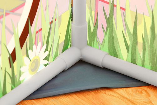 Namiot dla dzieci domek suchy basen Farma IPLAY na Arena.pl