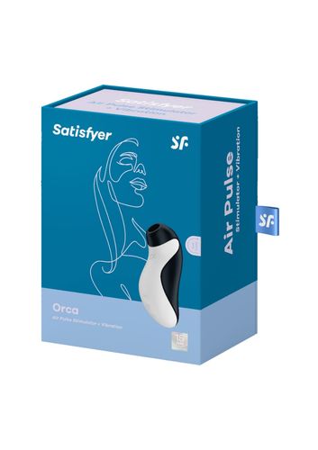 Satisfyer Orca na Arena.pl