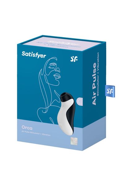 Satisfyer Orca zdjęcie 5