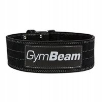 PAS KULTURYSTYCZNY TRENINGOWY FITNESS MARTWY CIĄG GYM SKÓRA - GymBeam M