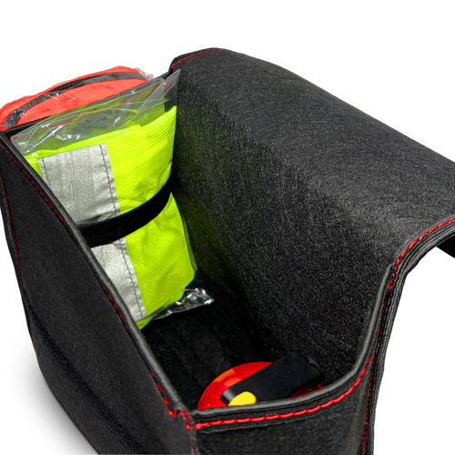 2X TORBA DO BAGAŻNIKA SAMOCHODU KUFER ORGANIZER ETUI RZEPY UCHWYTY MOCNA na Arena.pl