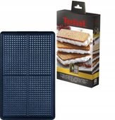 Płyty do opiekacza Tefal Snack XA800512 gofry