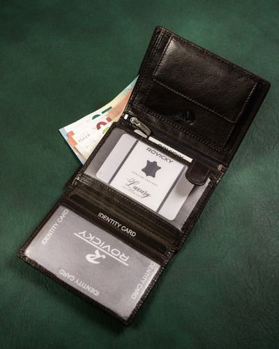 portfel n4-cmc brown na Arena.pl