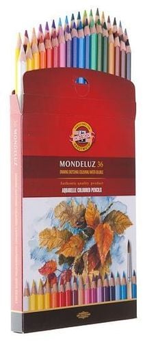 kredki mondeluz 3719 36 kolorów 1966 na Arena.pl