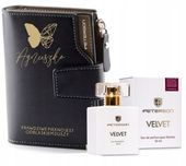 SET portfel+perfumy prezent dla koleżanki siostry