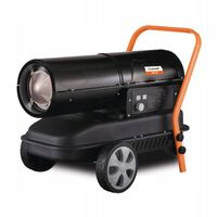 NAGRZEWNICA OLEJOWA Z TERMOSTATEM 30KW DHG 30 UNICRAFT
