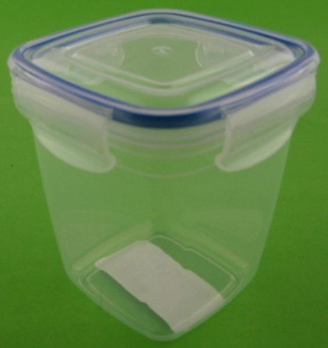 POJEMNIK HERMETYCZNY DO ŻYWNOŚCI USZCZELKĄ KLIPSAMI PRODUKTY CIEKŁE 575 ML na Arena.pl