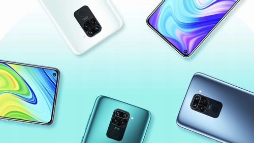 Smartfon Xiaomi Redmi Note 9 3/64Gb na Arena.pl
