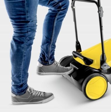 Zamiatarka Karcher S 4 Twin 2w1 1.766-365.0 Do mokrych zanieczyszczeń 20l zdjęcie 11