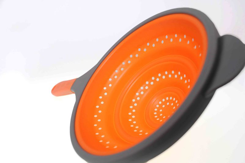 Cedzak silikonowy, durszlak PROMIS TDR25 zdjęcie 6