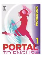 Portal to English 1 A1.1 WB H.Q. Mitchell