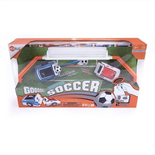 Innovation First Hexbug Robotic Soccer - arena piłkarska na Arena.pl