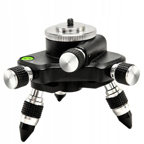 LASER KRZYŻOWY HILDA POZIOMICA 12 linii STATYW AKU na Arena.pl