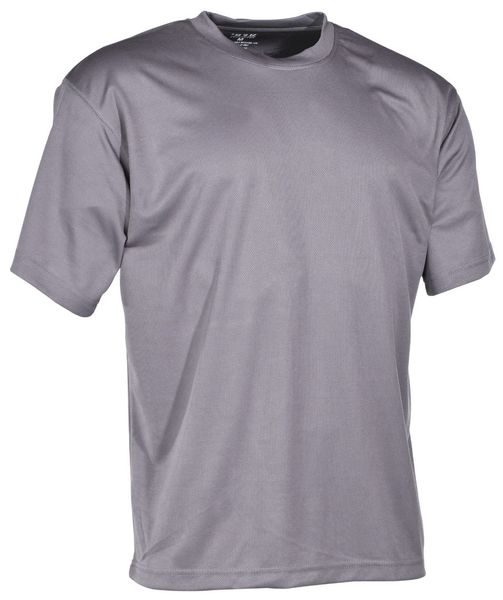 Koszulka US  "Tactical" szara zdjęcie 1