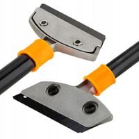 SKROBAK DO USUWANIA FARB ZE ŚCIAN MALARSKI DO SZYB KUCHENEK 100MM