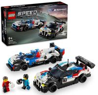 LEGO 76922 Speed Champions BMW M4 & BMW Hybrid